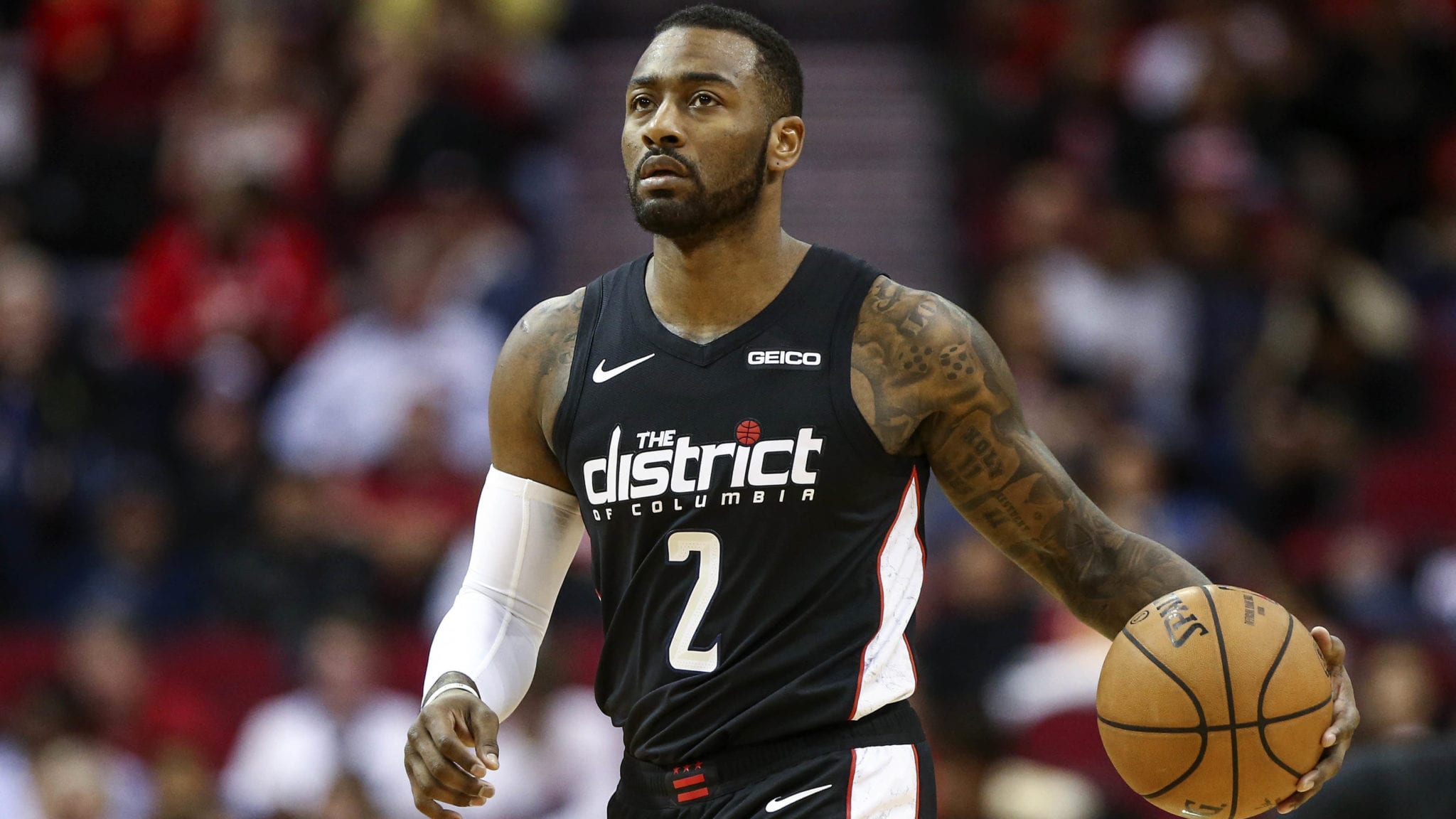 John Wall Plans On Being Ever Better Than Before Achilles Injury