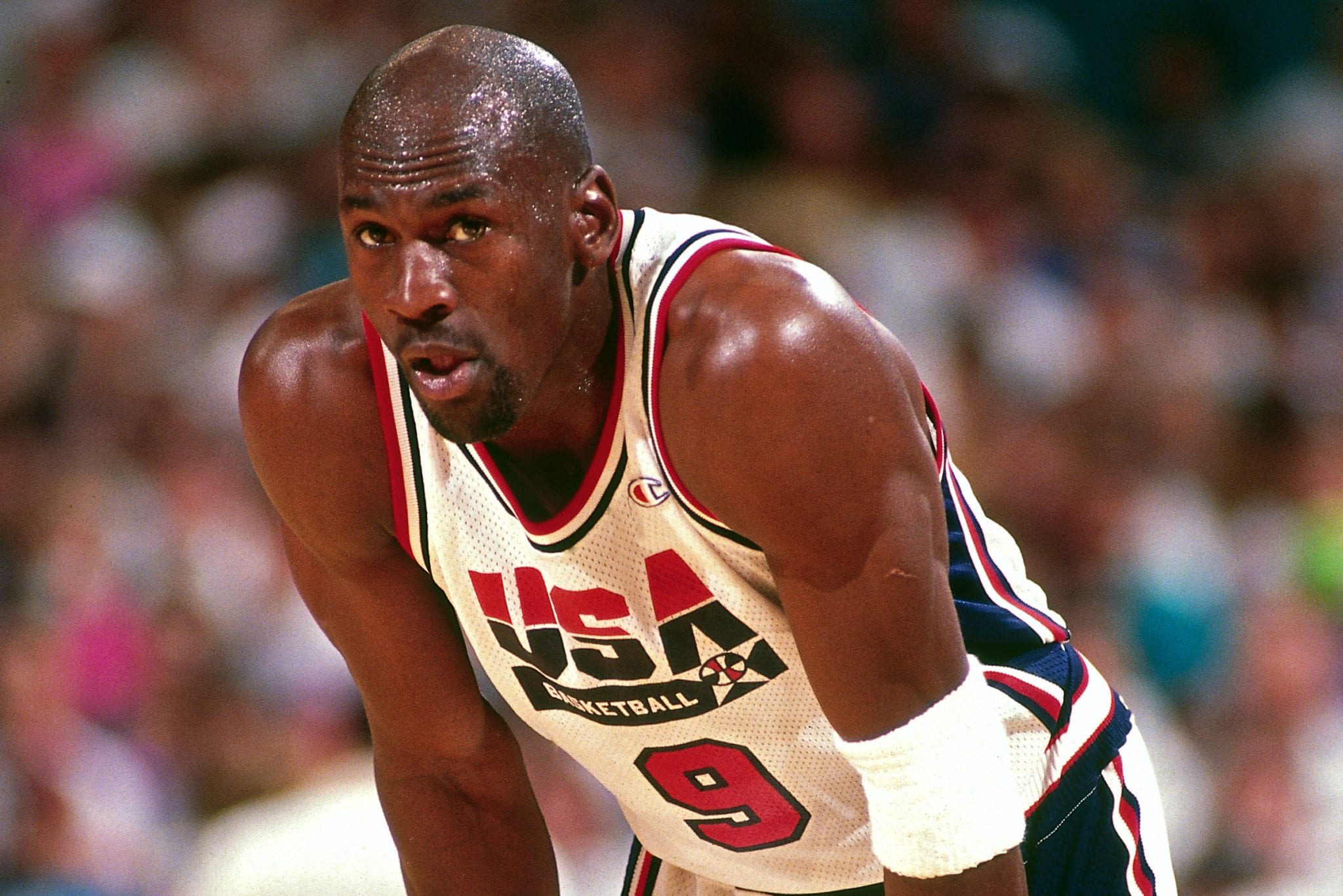 Dream Team Exec Says Michael Jordan Never Mentioned Isiah Thomas