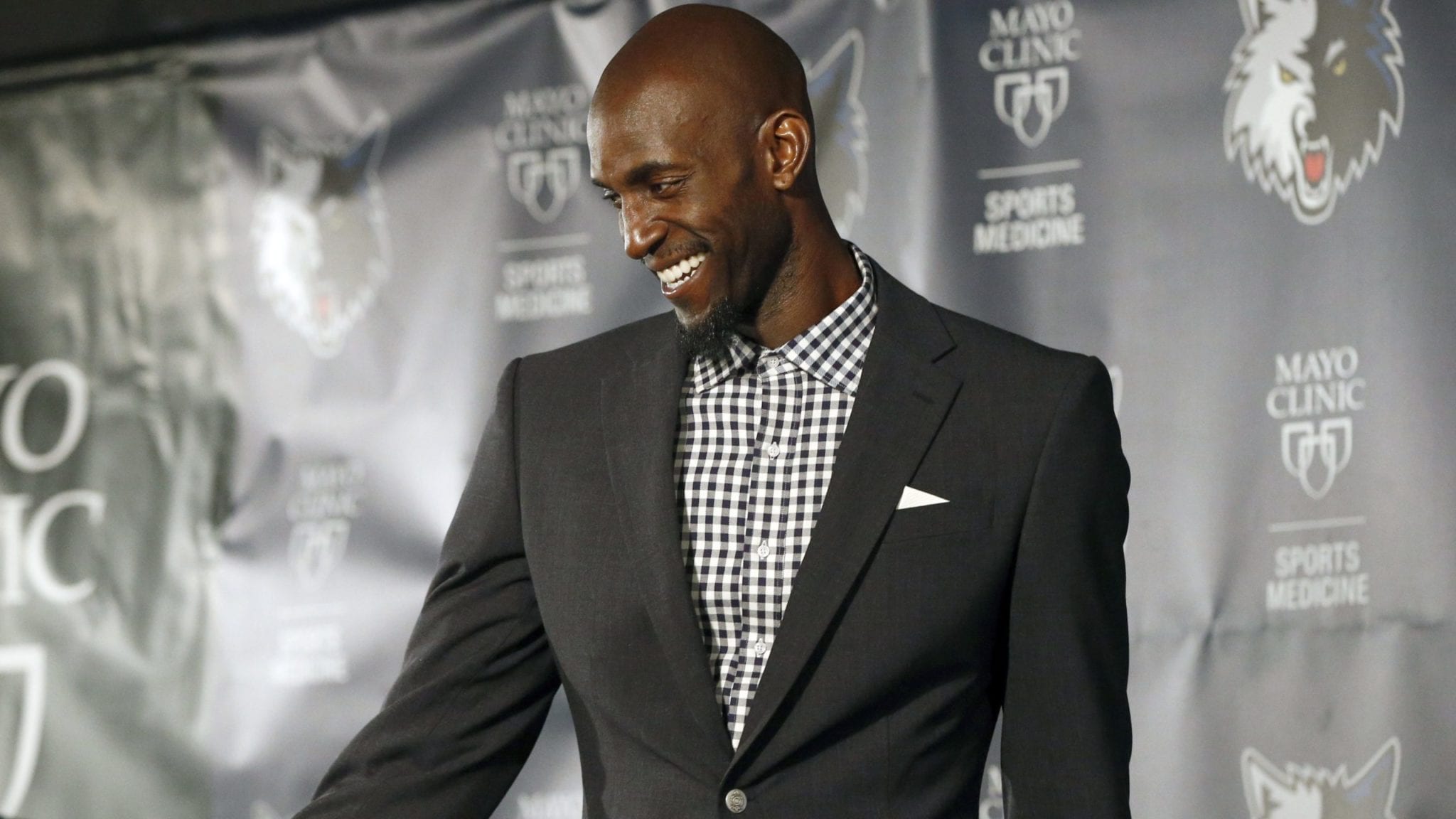 Kevin Garnett Opens Up On His Hall of Fame Inclusion