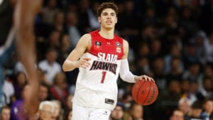 LaMelo Ball
