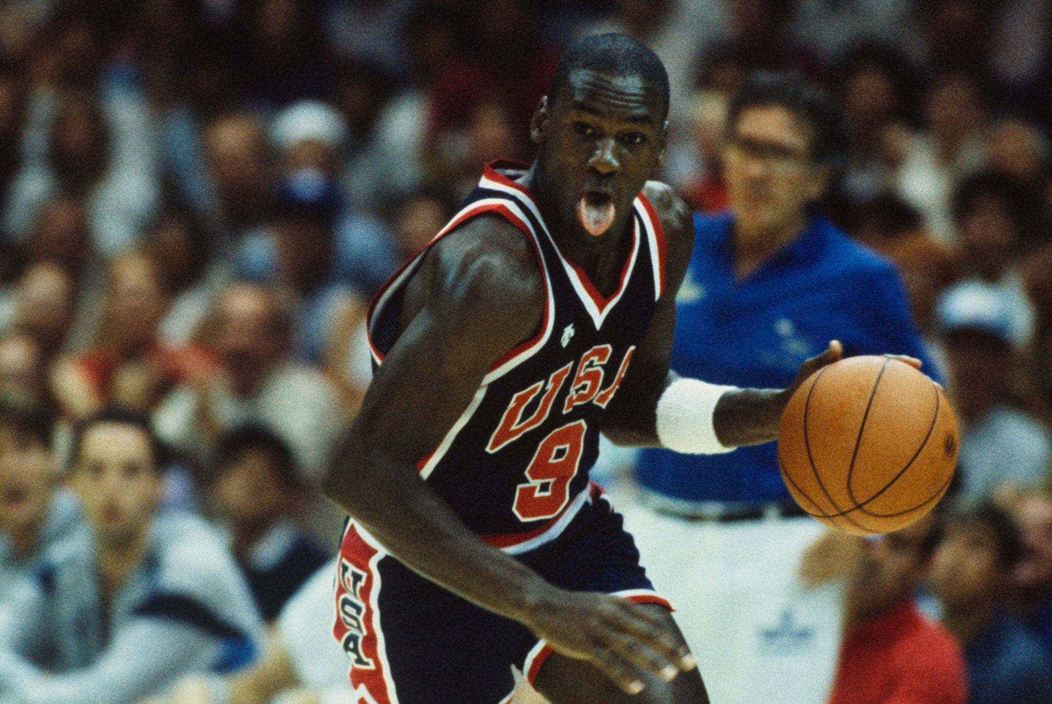 How Skipping the 1984 NBA Draft Helped Michael Jordan Become the GOAT