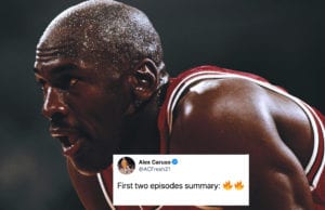 michael jordan the last dance