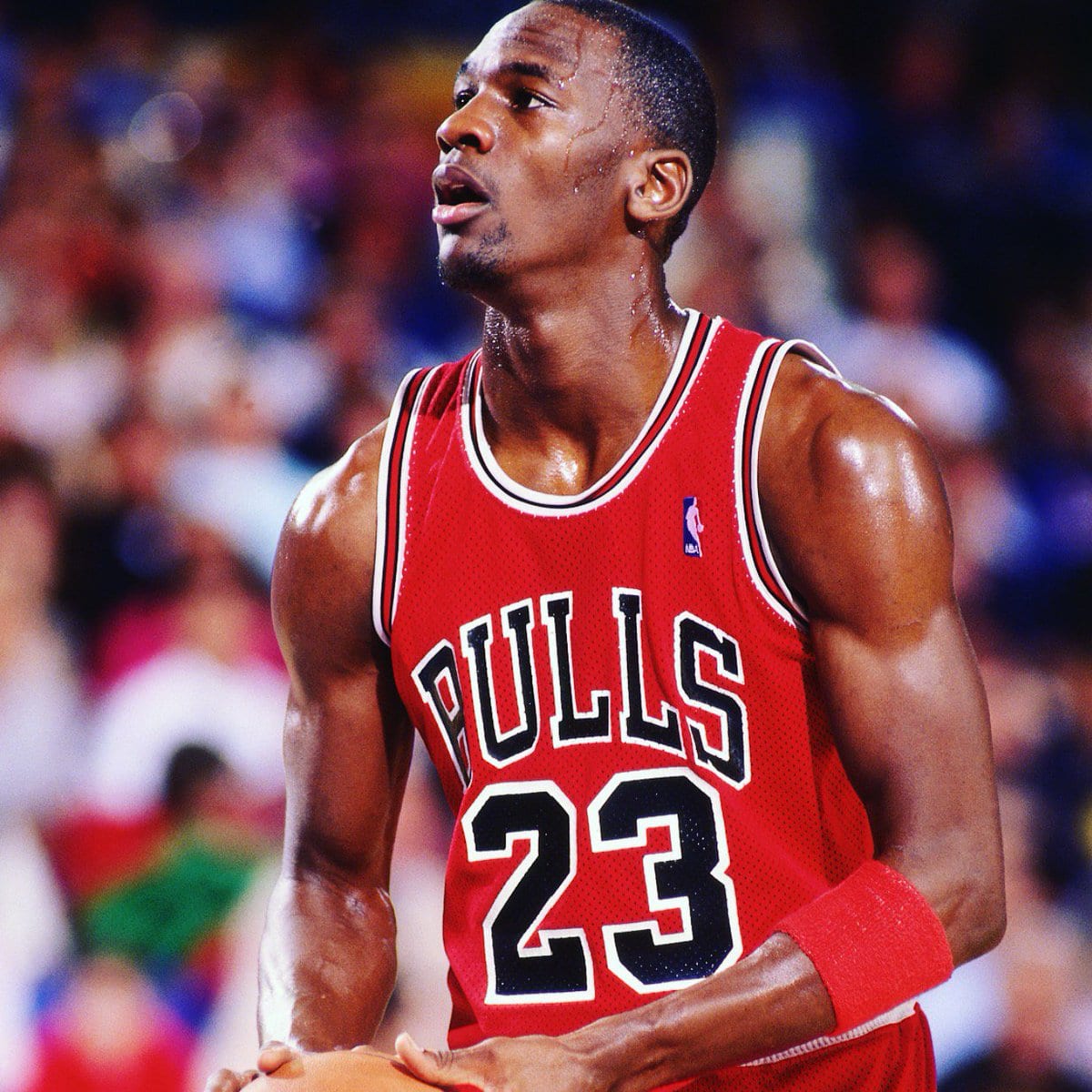 Michael Jordan 1987 Bulls