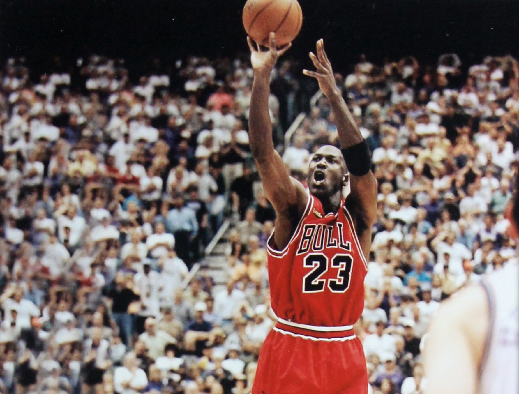 Michael Jordan 1998 Chicago Bulls