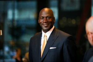 Michael Jordan Business Attire