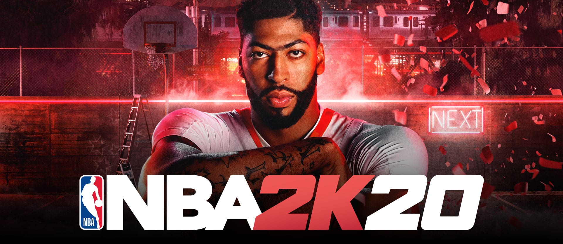 NBA 2K20 Cover