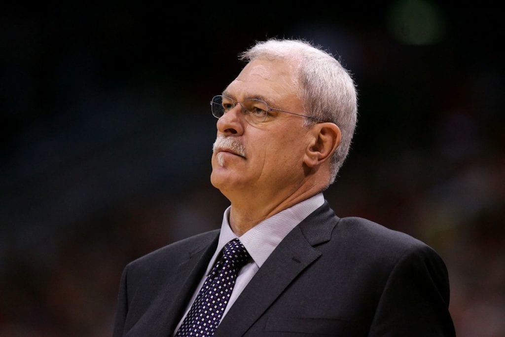 Phil Jackson Triangle Offense ESPN Detail