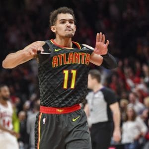 NBA H-O-R-S-E Competition
