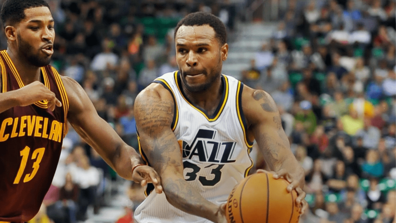 Trevor Booker Calls It Quits After Eight Seasons In The NBA