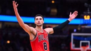 Zach LaVine shuts out Paul Pierce in ESPN HORSE Challenge.