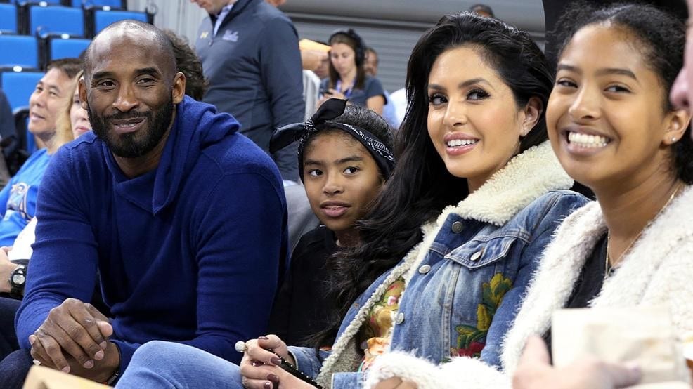 Families of Kobe Bryant Crash Join Vanessa Bryant, Sue Helicopter Company