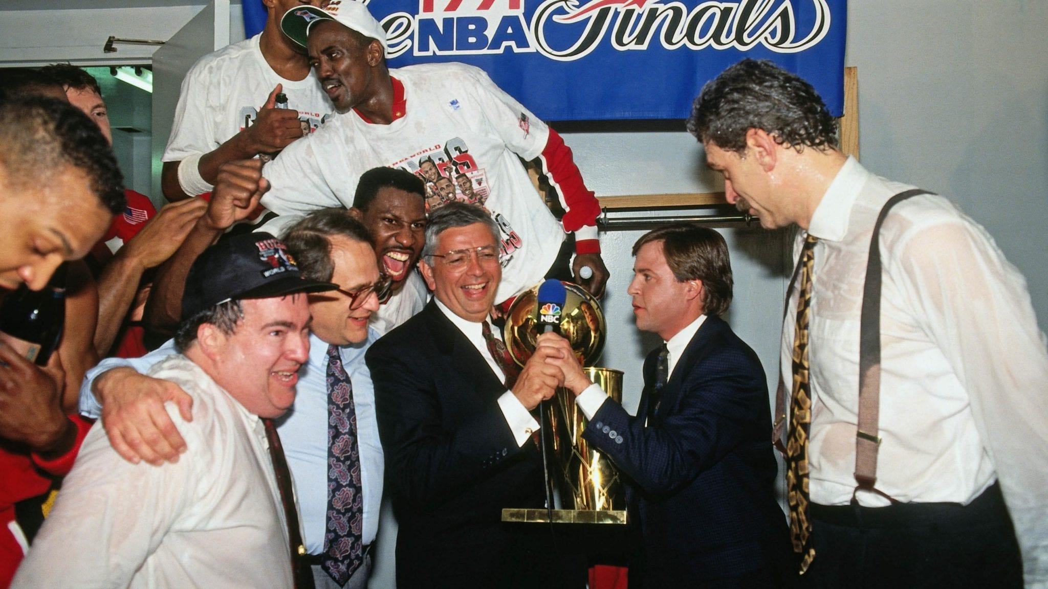 Bulls Dynasty Almost Ended Even Sooner Than Revealed in ‘The Last Dance’