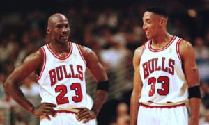 scottie pippen contract earnings michael jordan
