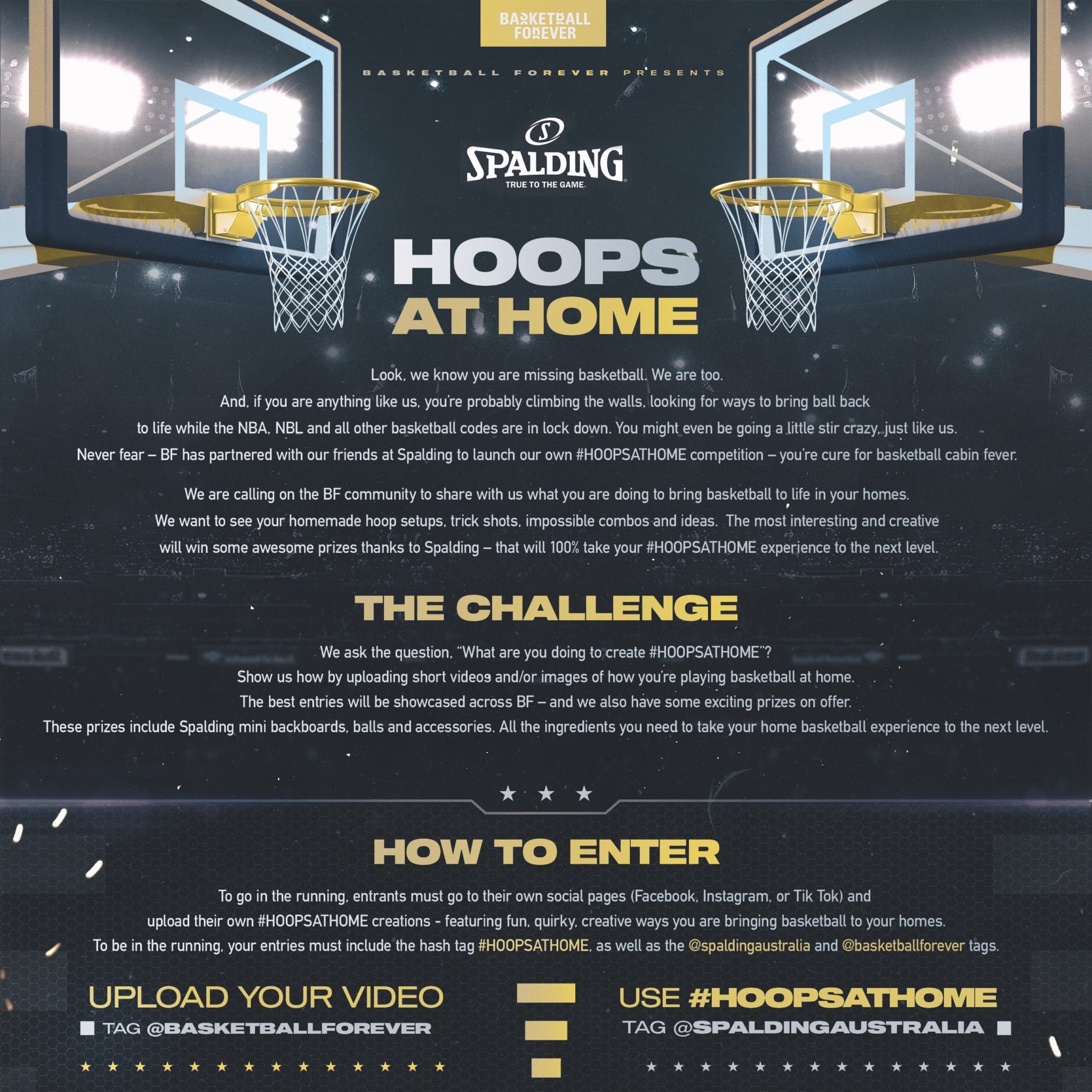 Jingle Hoops' ad creatively showcases the NBA's heinous sleeved