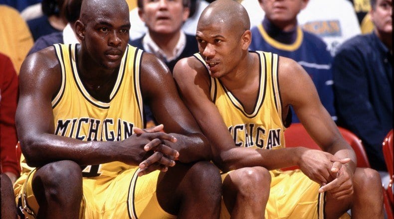 Jalen Rose and Chris Webber Could Finally End Highly-Publicized Feud