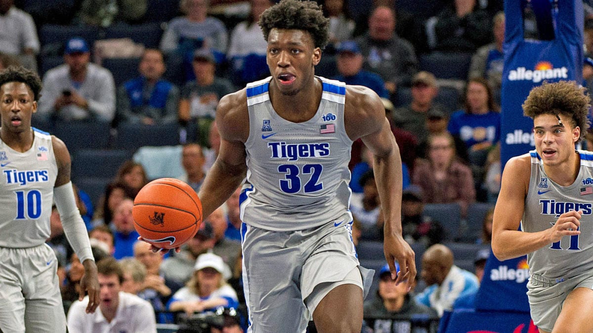 Warriors Have James Wiseman On Top Of Their Draft Board