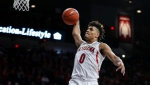 josh green nba draft