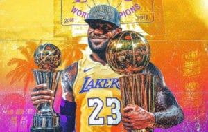 nba bylaw 6.23 lakers championship title