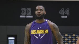 nba practice facilities