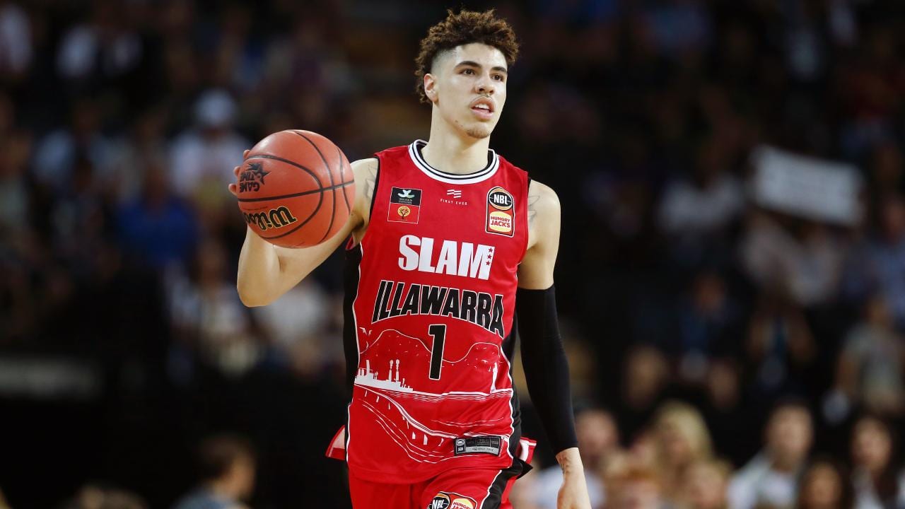 LaMelo Ball Just Bought His Old Australian Team, According to Manager Jermaine Jackson