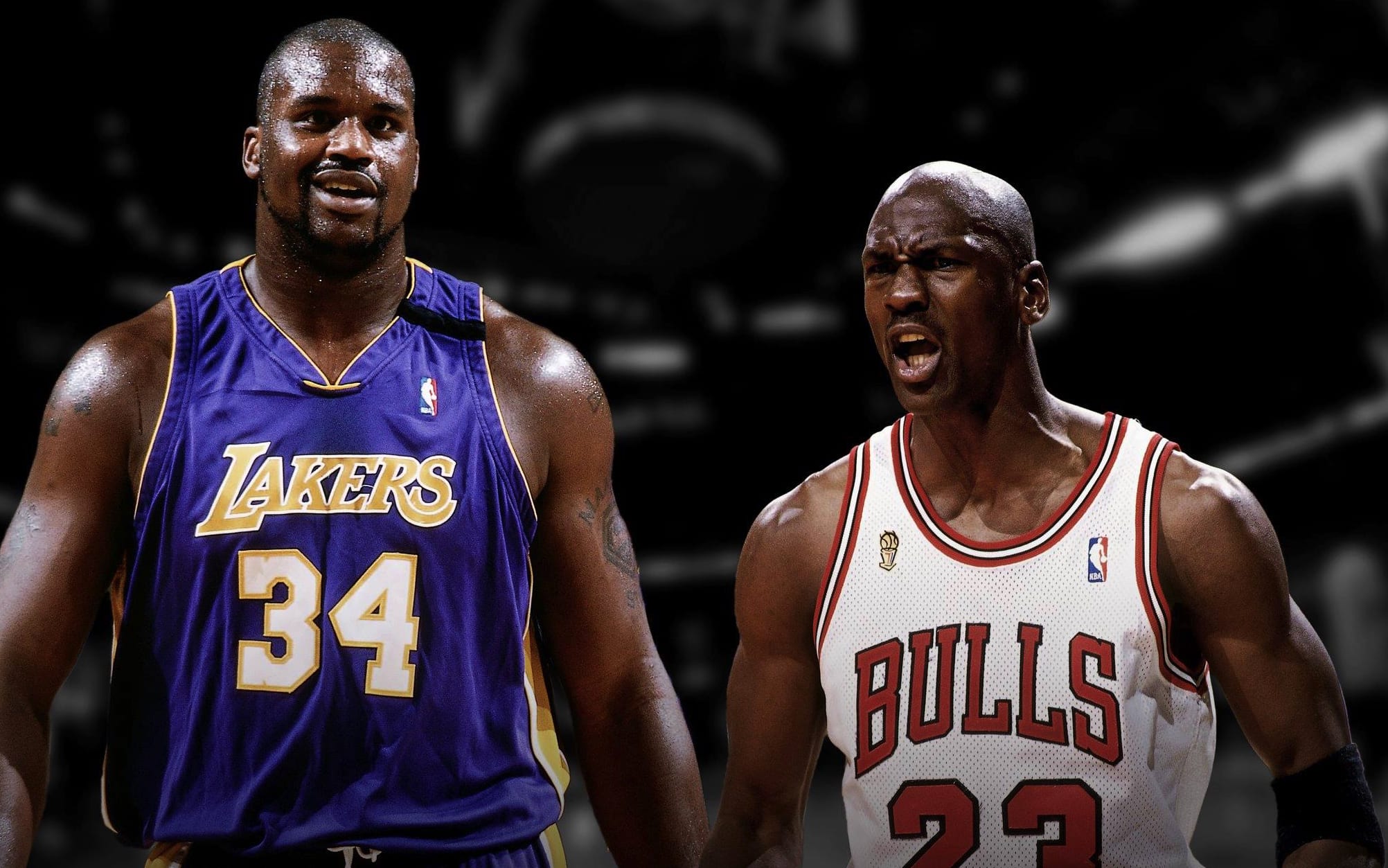 Shaq Explains How a Game Between His Lakers and Jordan’s Bulls Would Play Out
