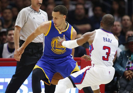 Chris Paul Admits Steph Curry Crossed Him in 2015