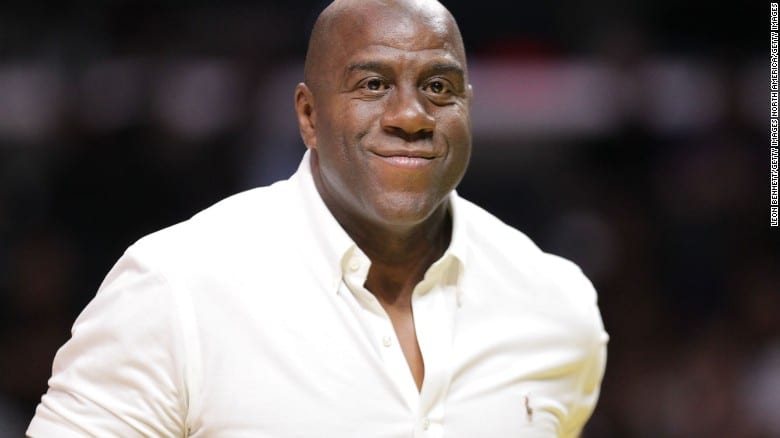 Magic Johnson Expects Playing Without Fans Won’t Be Big Issue For Players