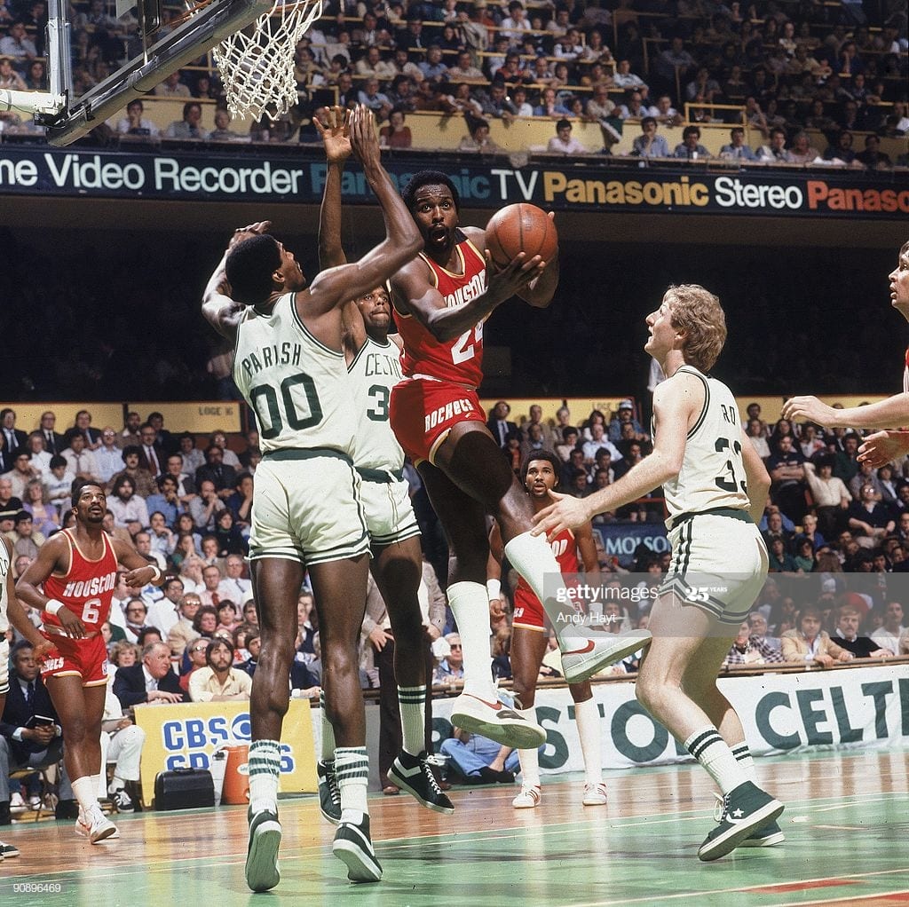1981 NBA Finals