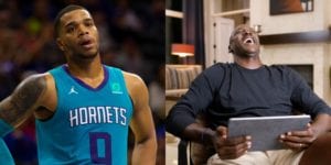 Miles Bridges Michael Jordan
