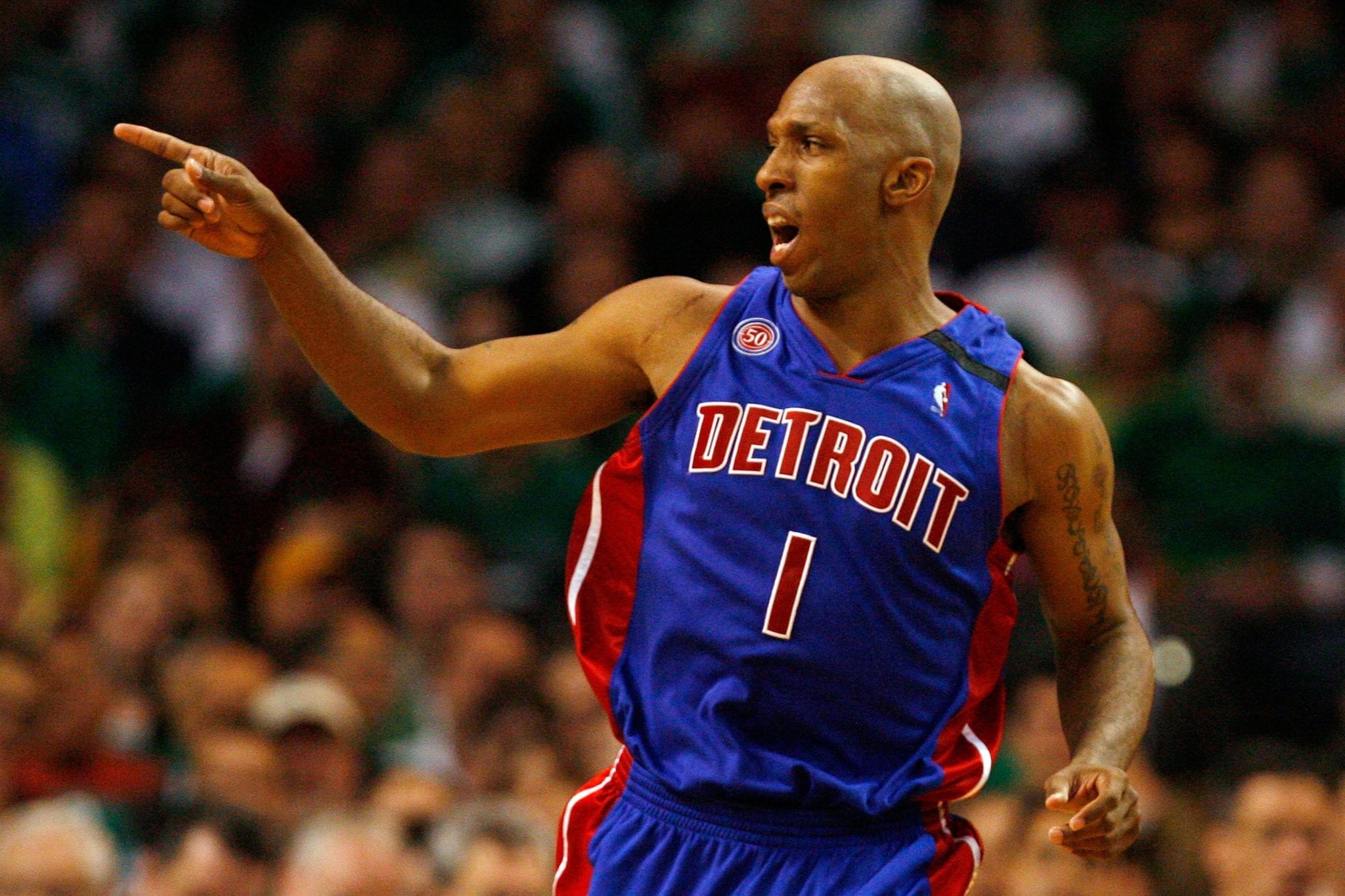 Chauncey Billups Showing Interest in Becoming a Head Coach