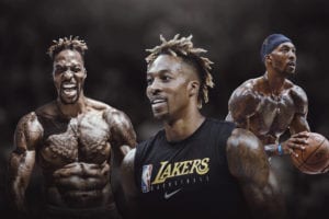 dwight howard diet vegan