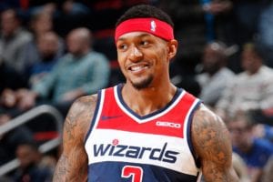 Bradley Beal Wizards