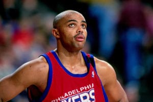 Charles Barkley 76ers