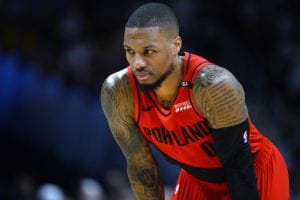 Lillard on Play-in Tournament