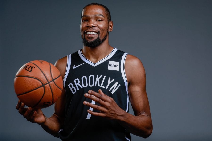 Nets GM Sean Marks Won’t Rule Out Kevin Durant Return