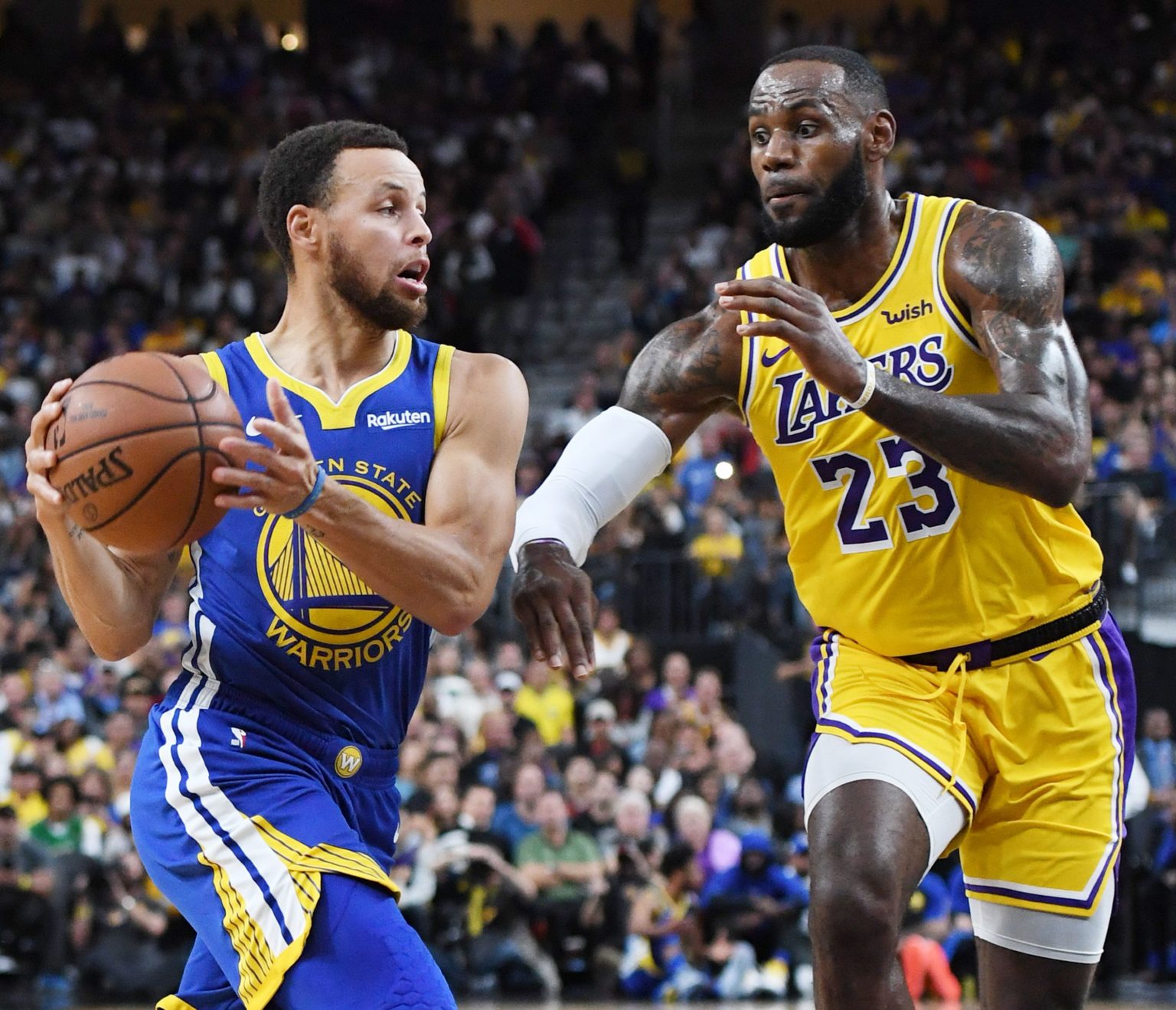 LeBron, Curry, Durant among highest paid athletes of 2020