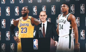 NBA come back coronavirus