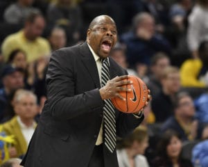 Patrick Ewing Georgetown Coach