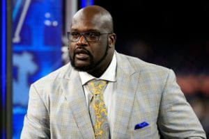 Shaquille O'Neal