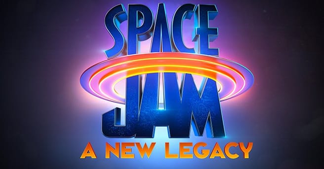 LeBron James Reveals Brand New ‘Space Jam 2’ Logo