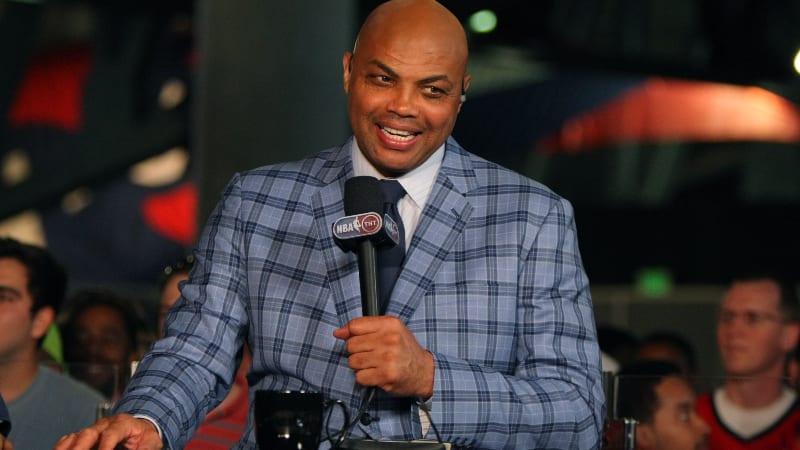 Charles Barkley, Steph Curry to Hit Golf Course with Phil Mickelson, Peyton Manning