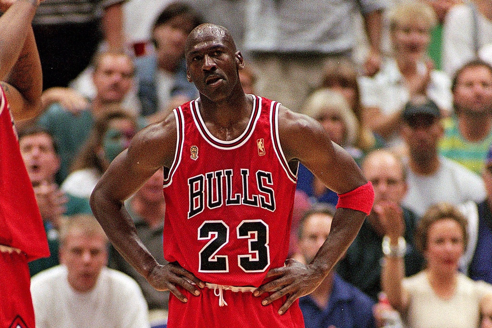 Michael Jordan Wasn’t Poisoned By Pizza, Says Man Who Claims He Made It