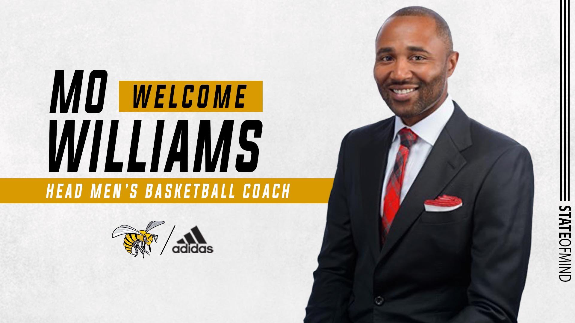 Mo Williams Named Head Coach of Alabama State