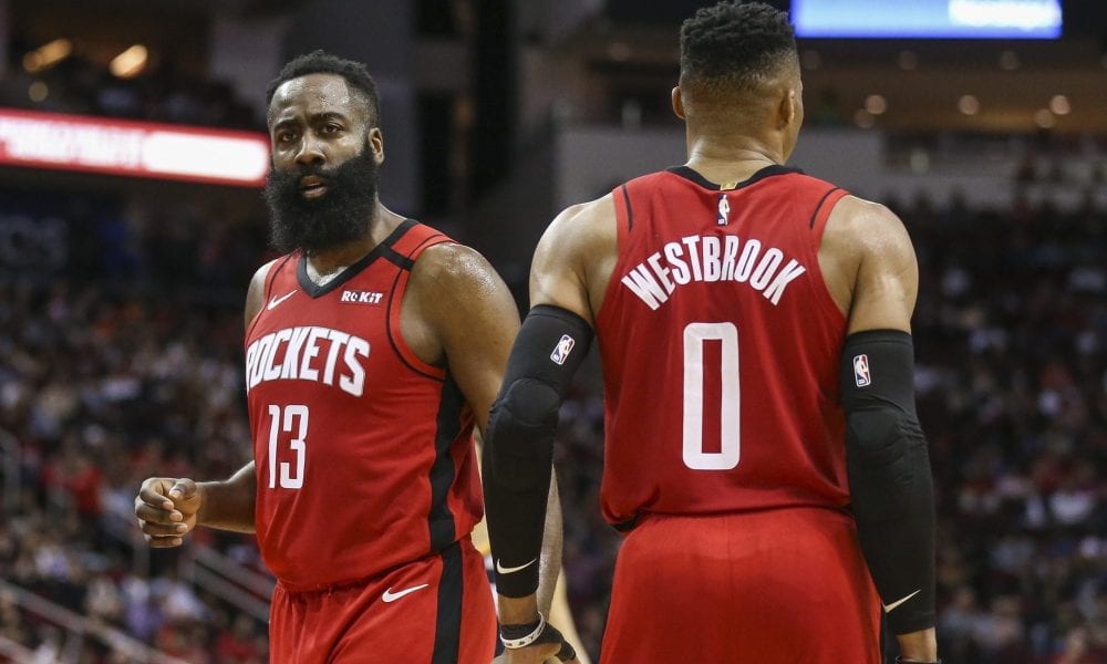 Rockets Owner Tilman Fertitta Believes NBA Will Finish 2019-20 Season