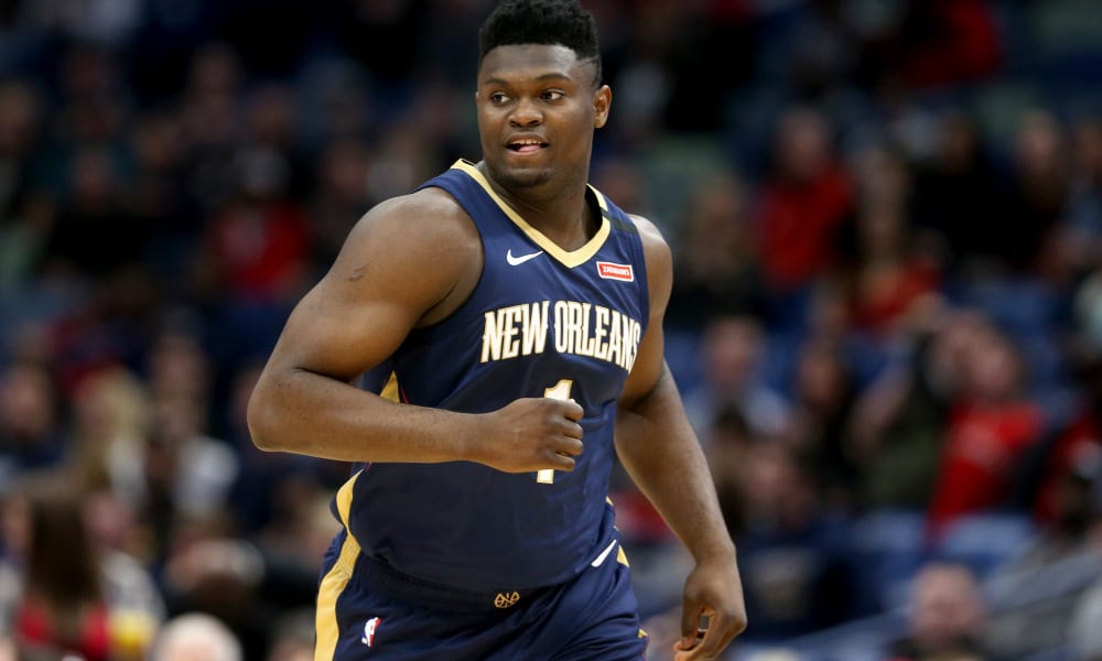 Zion Williamson’s Lawyers Ask Judge to Void Marketing Deal