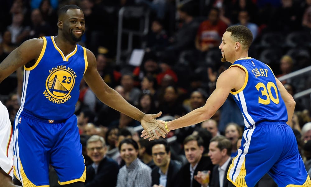Steph Curry Discusses How His Approach Differs From Draymond Green’s