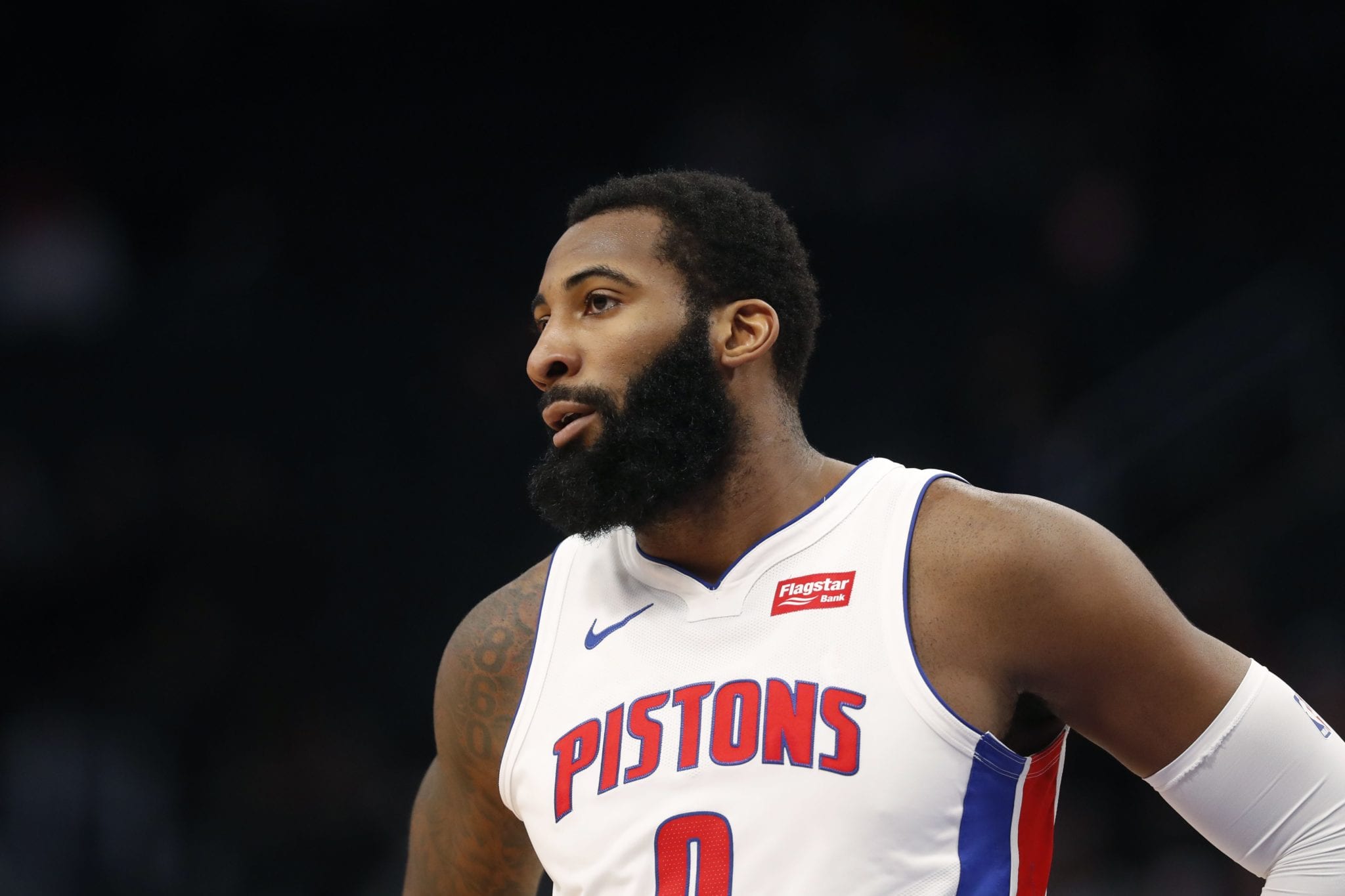 Andre Drummond