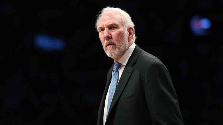Gregg Popovich Rips ‘Hypocritical’ NFL Owners Who Support Trump