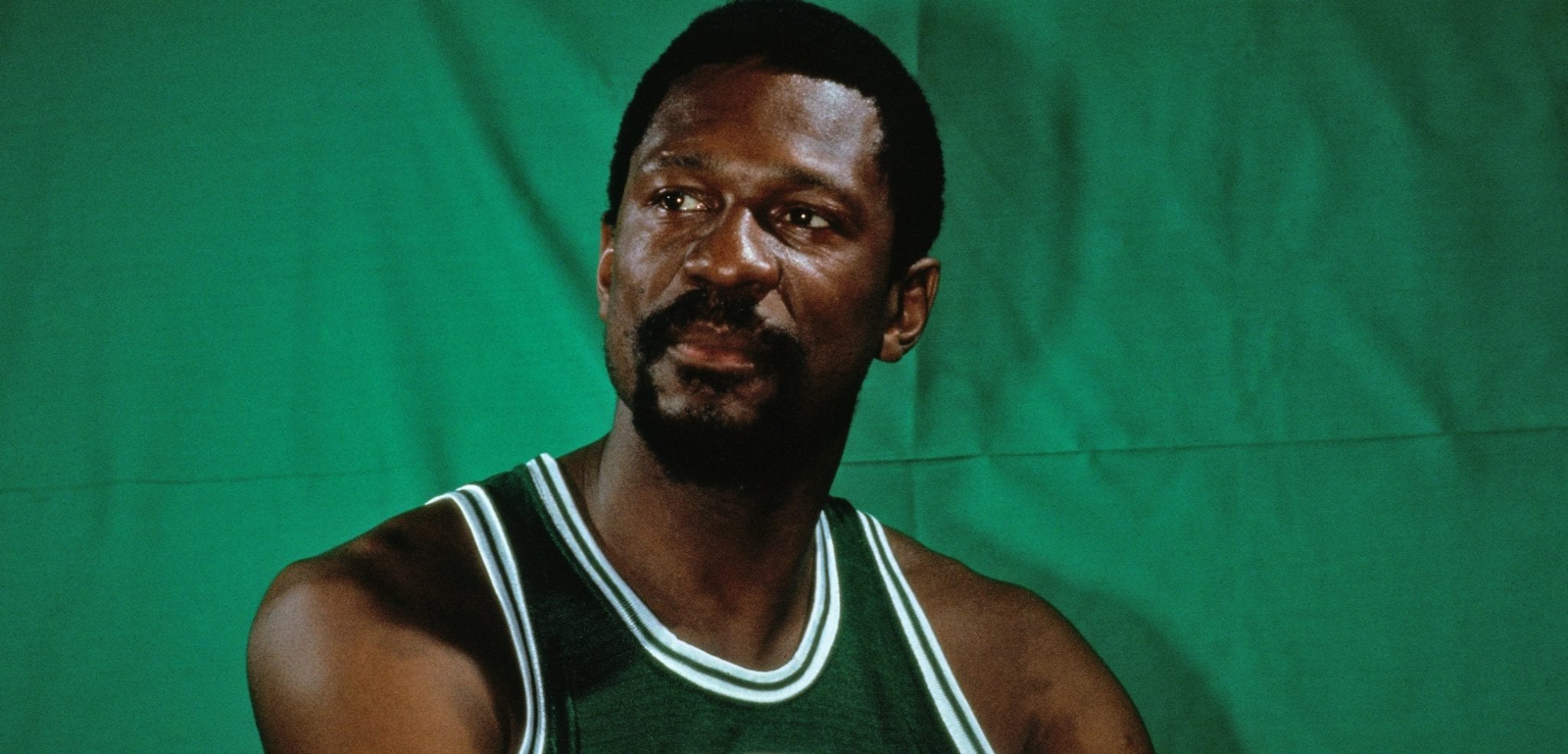 Bill Russell Celtics