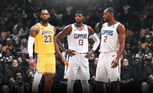 The Best Small Forwards in the NBA